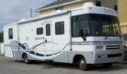 Class A Motor Home - 1 Slide 35WP Brave motorhome rentalaustin