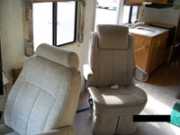 American Dream Vacations - Austin Class A Motor Home - 1 Slide 35WP Brave motorhome rental austin