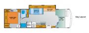 Moturis RV Rentals and Camping World Class C Motorhome 31ft Slide Out (V31S) cheap motorhome rental sacramento