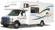 Class C Motorhome R 25 ft (with generator) motorhome rental fort lauderdale