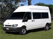 Real Value 2 Berth ST campervan hireadelaide