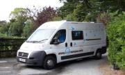 Bunk Campers Ireland All Inclusive Vista - 4 Berth Delux Bunk Camper camper hire ireland