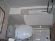 Bunk Campers Ireland All Inclusive Vista - 4 Berth Delux Bunk Camper camper hire ireland