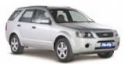 Thrifty New Zealand Ford Territory or similar invercargill airport car hire