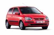 Small Manual - Hyundai Getz or similar gold coast airport car hire
