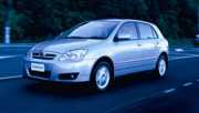 Elite: Toyota Corolla car rental - new zealand