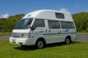 Wendekreisen Motorhomes Koru S/T 2-Berth new zealand camper van hire