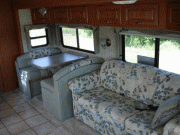 Camp USA Class A 38' Damon Challenger#8530 tampa rv rental