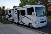 Expedition Motorhomes, Inc. 33ft Class A Four Winds Windsport motorhome rental usa