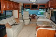 Expedition Motorhomes, Inc. 33ft Class A Four Winds Windsport motorhome rental usa