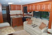 Expedition Motorhomes, Inc. 33ft Class A Four Winds Windsport motorhome rental usa