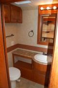 Expedition Motorhomes, Inc. 33ft Class A Four Winds Windsport motorhome rental usa