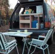 2 Berth Wicked Campervan motorhome rental - italy