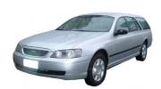 Ford Station Wagon or similar car hire - queensland