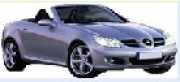 Solmar Rent A Car Group J1- Mercedes SLK granada airport car hire