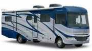 Class A Fleetwood, Fiesta LX 07 35ft motorhome rental - usa
