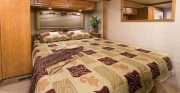 Bates International - Las Vegas Class A Fleetwood, Fiesta LX 07 35ft rv rental las vegas