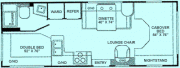 Clippership Motorhome Rentals 24ft Class C Upgraded Motorhome motorhome rental alaska