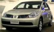 Intermediate Auto - Nissan Tida or similar gold coast airport car hire