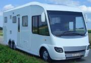 h - Comfort Cruiser or similar Z campervan rental germany