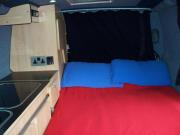 Bunk Campers Ireland All Inclusive Roadie - 2 Berth Standard Bunk Camper motorhome hire ireland
