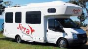 6 Berth Deluxe Motorhome (6ST) camper rental australia