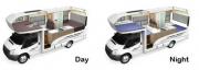 Jirra Motorhomes 6 Berth Deluxe Motorhome (6ST) motorhome rental australia