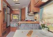 Westcoast Mountain Campers Deluxe Motorhome (C24) rv rental calgary
