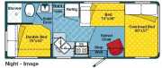 Westcoast Mountain Campers Deluxe Motorhome (C24) rv rental calgary