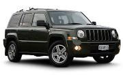 Jeep Patriot 5 Door Wagon Auto or similar car rental - adelaide