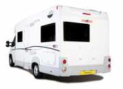 Irish Camper Vans Carioca 694 - 4 Berth motorhome hire ireland