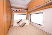 Irish Camper Vans Carioca 694 - 4 Berth motorhome hire ireland