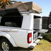Kea Campers South Africa Group KCE motorhome rental south africa