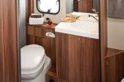 2-3 Berth Motorhome-Voyager motorhome rental - uk