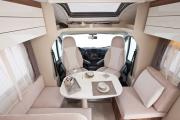 Just Go Motorhomes UK 2-3 Berth Motorhome-Voyager motorhome rental uk