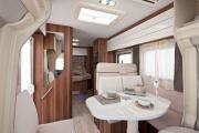 Just Go Motorhomes UK 2-3 Berth Motorhome-Voyager motorhome rental uk