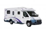Just Go Motorhomes UK 2-3 Berth Motorhome-Voyager motorhome rental uk