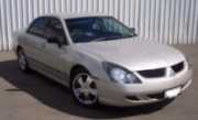 Large Auto - Mitsubishi Magna or similar gold coast airport car hire