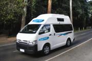 Cheapa Hitop campervan hire - new zealand