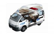 Cheapa Hitop campervan hire - new zealand