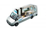 Cheapa 2 Berth ST campervan hire - new zealand