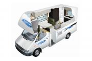 Cheapa Campa NZ Cheapa 4 Berth new zealand camper van hire