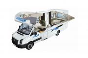 Cheapa Campa NZ Cheapa 6 Berth new zealand camper van hire