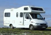 Spirit 5 Lux motorhome rental south africa