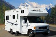 MH20 Motorhome motorhome rental vancouver