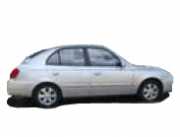 Cruisin Car Rental Cairns AU Hyundai Accent or similar car hire north queensland