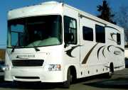 34ft Class A Independence rv rentalusa