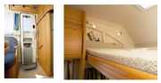 Energi Campers France Coach-built A650 motorhome hire france
