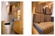 Energi Campers France Coach-built A650 motorhome hire france