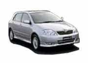 Cruisin Car Rental Cairns AU Toyota Corolla or Similar car hire north queensland